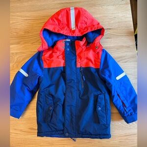 Mini Boden All Weatherproof Jacket